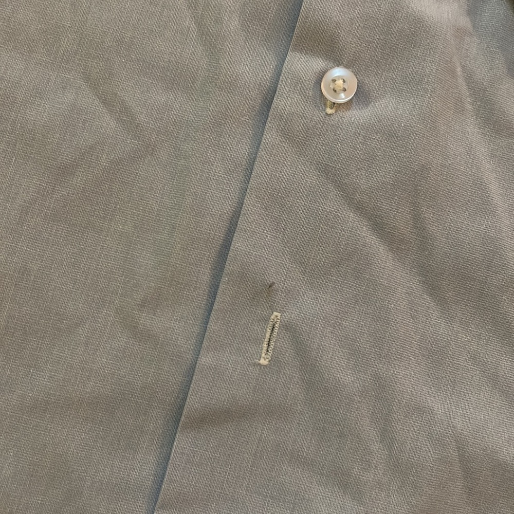 Air Force USAF L/S Button-Up - Picture 6 of 13